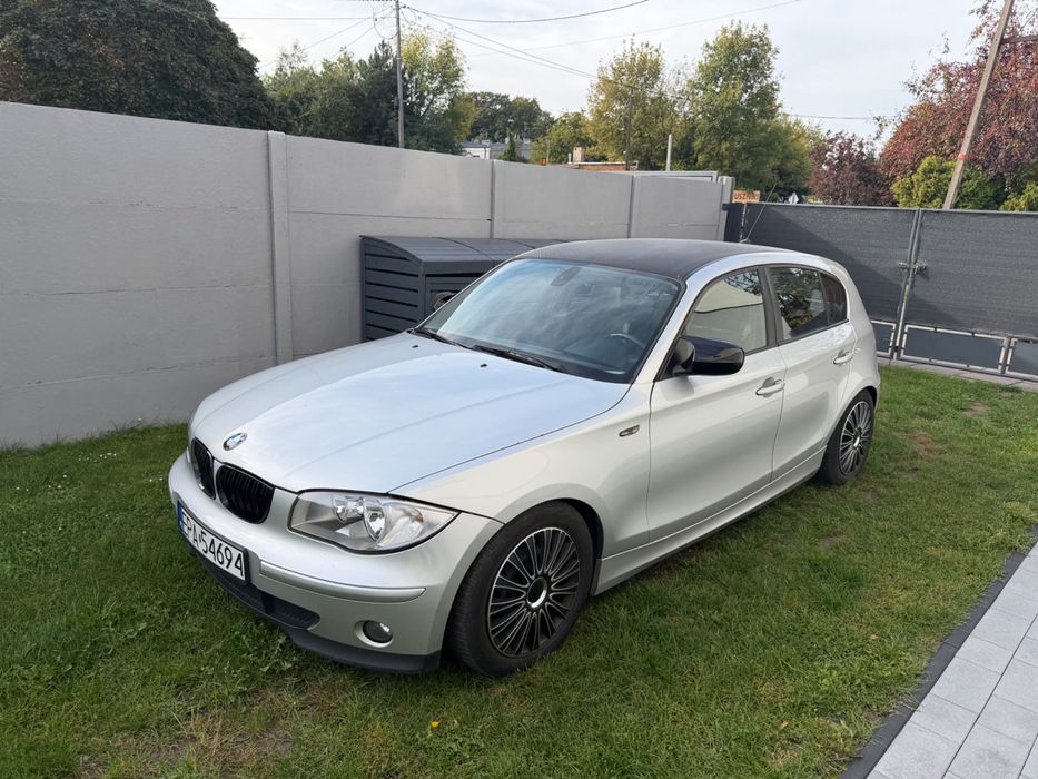 BMW Seria 1
