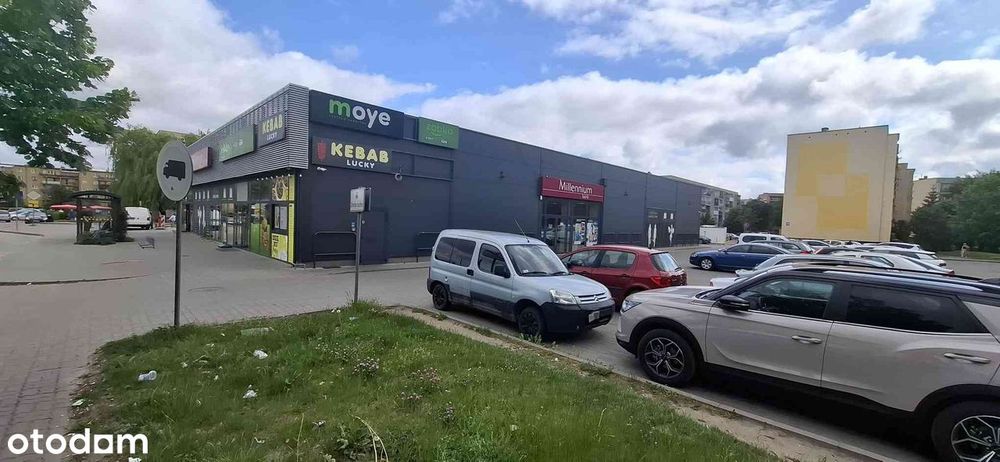 Lokal 85m2 Ciechanów ul. Batalionów Chłopskich 3