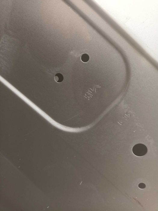 Drzwie prawe Citroen Berlingo