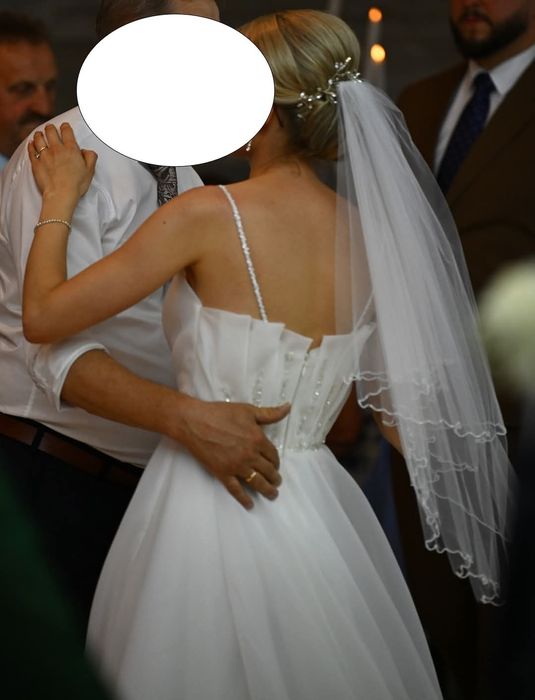 Sprzedam suknię ślubną