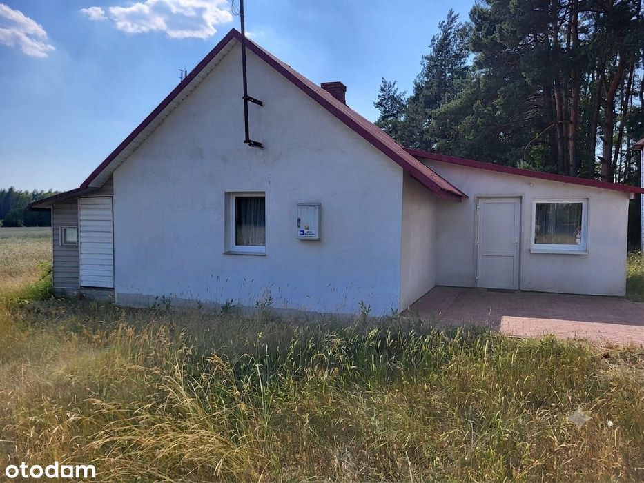 Dom na sprzedaż – Bojmie, gm. Kotuń | 70 m² | Działka 1000 m² - Widok 2