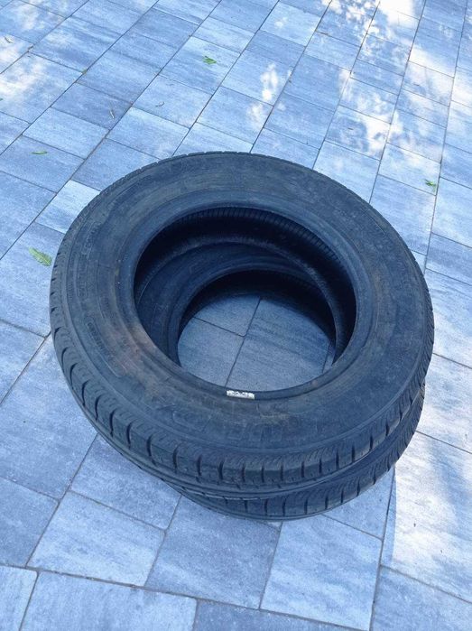 Fulda opony R14 175/70 cena za dwie sztuki