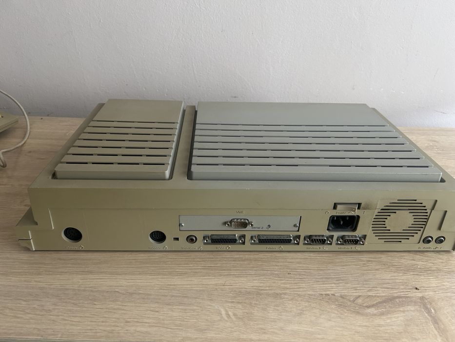 Atari Mega STE 4 MB RAM