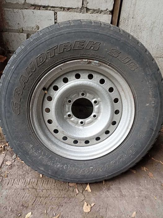 Продам колесо на 16 в сборе