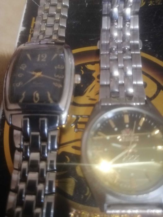 Часи ориент и кю мах