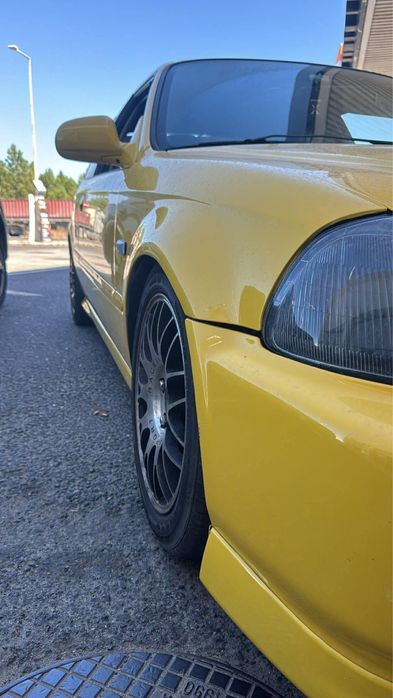 Honda civic EJ9 88.000km