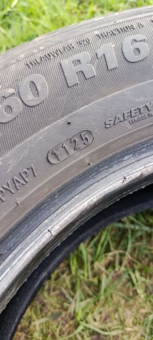 4x Opony Letnie  Kumho Ecsta PS71 205/60 R16 92V DOT 2025