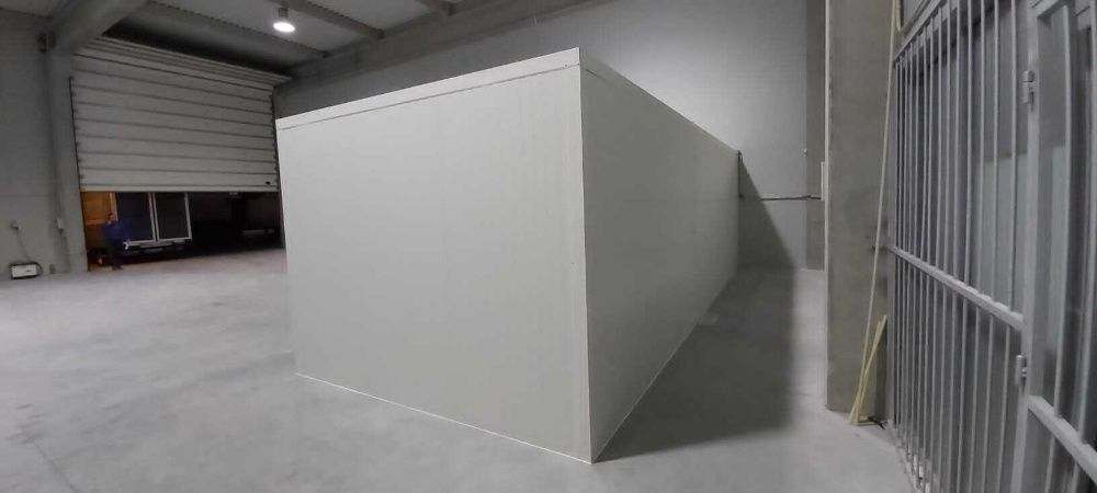 Câmaras Frigoríficas Usadas com Garantia | Frilux