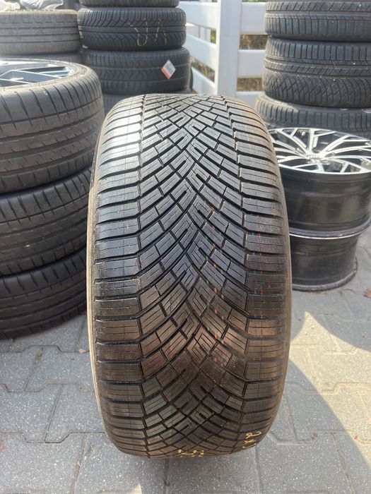 *Opona Continental 285/45/20 pojedynka