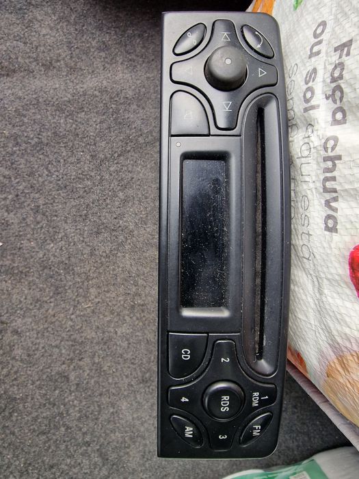 Auto radio Becker Mercedes-Benz