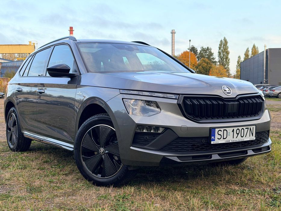 Skoda Kamiq