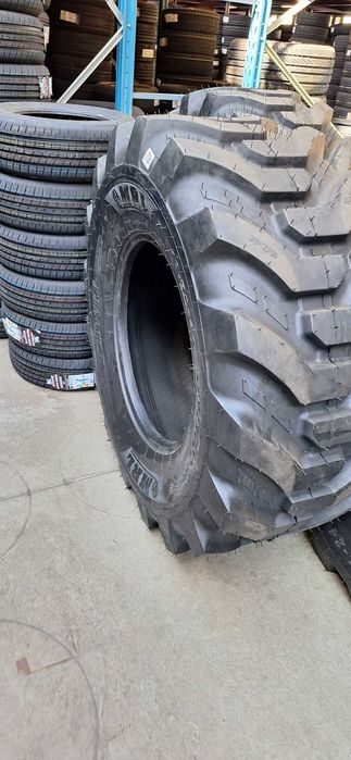 4x komplet OPONY 440/80R24 / 16.9-24 14PR NOWE OPONY JCB