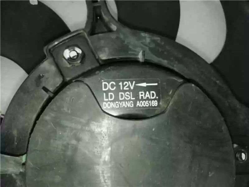 ELECTROVENTILADOR KIA CERATO SEDAN -A005169
