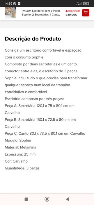 Office composed of 3 modules64398283332609122