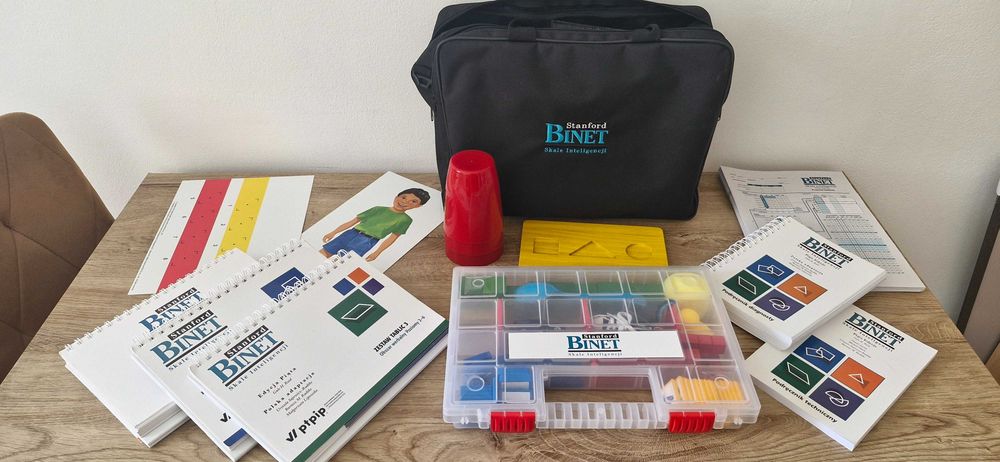 Test inteligencji Stanford-Binet 5
