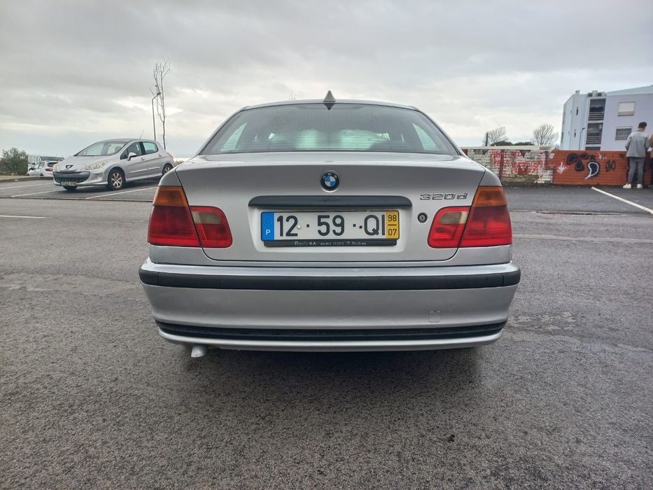 BMW 320d touring