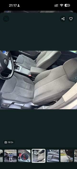 Автомобіль   Volkswagen b6