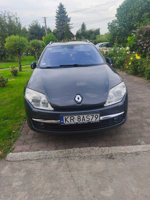 Motoryzacja Laguna