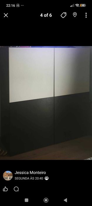 Móveis de sala e quarto