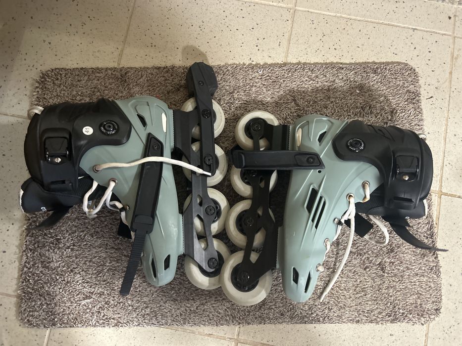 patins em linha