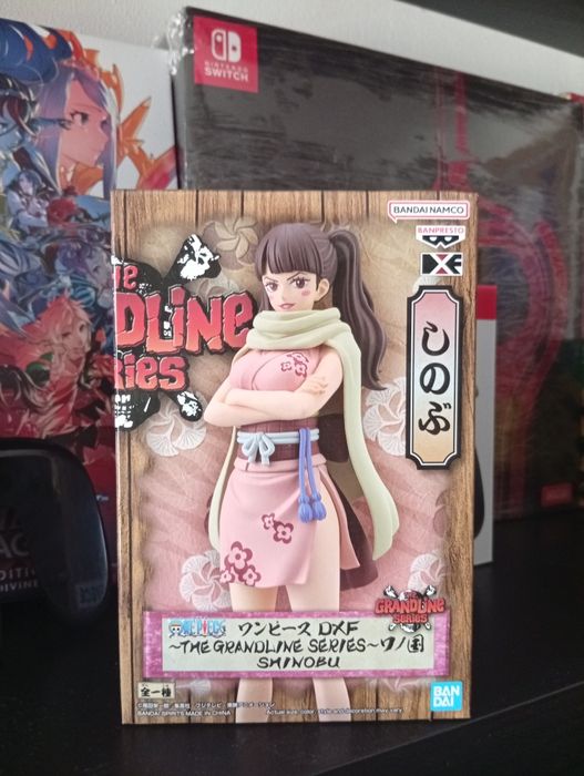 Figura One piece shinobu
