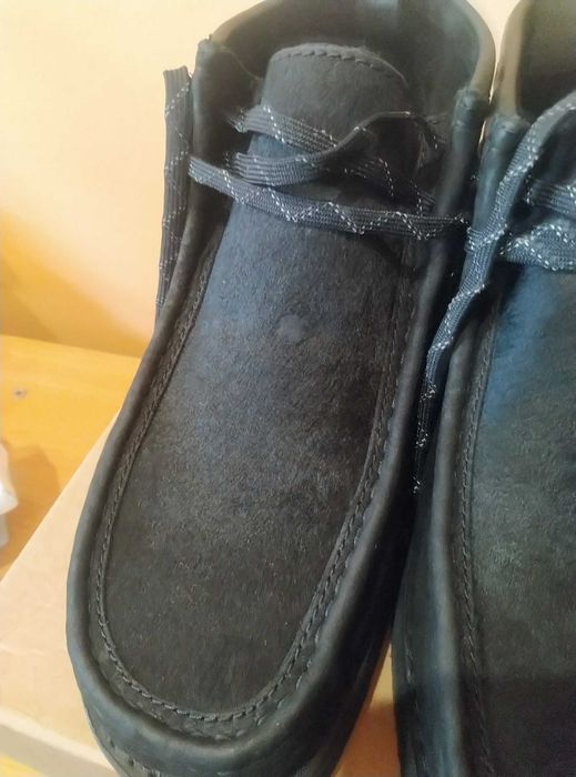 Чоловічі преміум черевики CLARKS