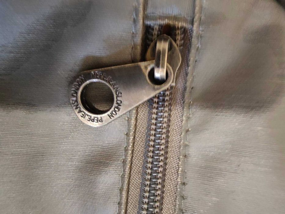 Mala tiracolo Pepe Jeans em excelente estado 20x23 cm