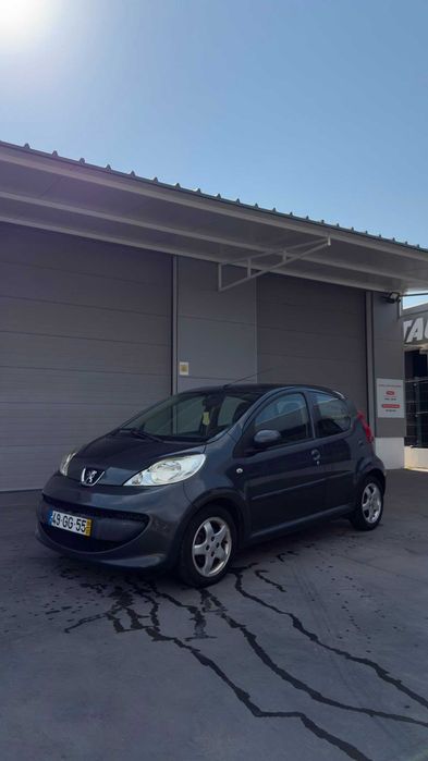 Peugeot 107 1.0 - 104000 km