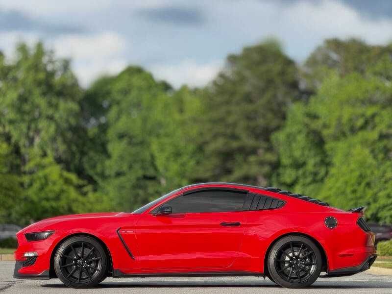 2016 Ford Mustang Shelby GT350