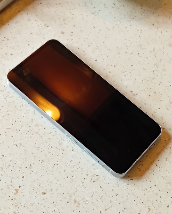 Samsung Galaxy A55 5G 128GB Biały | Elegancki Design