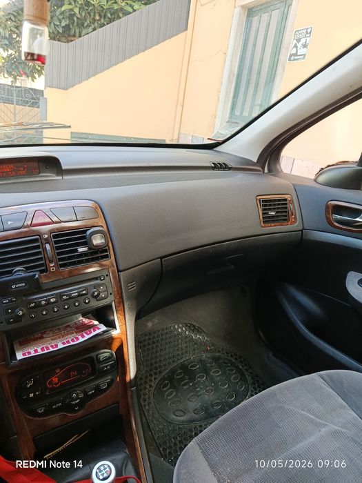 Carrinha Peugeot 307