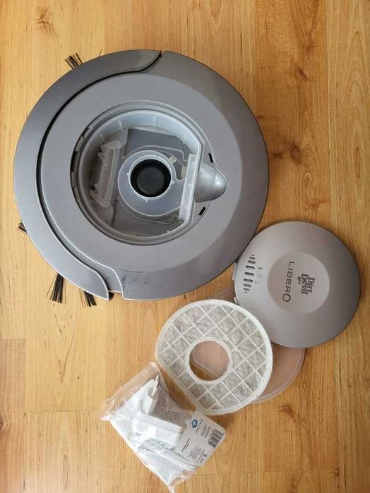 Odkurzacz robot sprzątający - Dirt Devil Libero M606-3