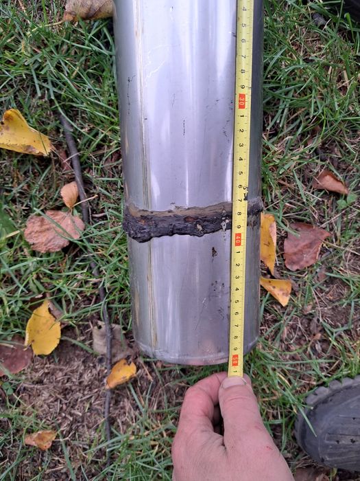 Rura do kominka Kominek