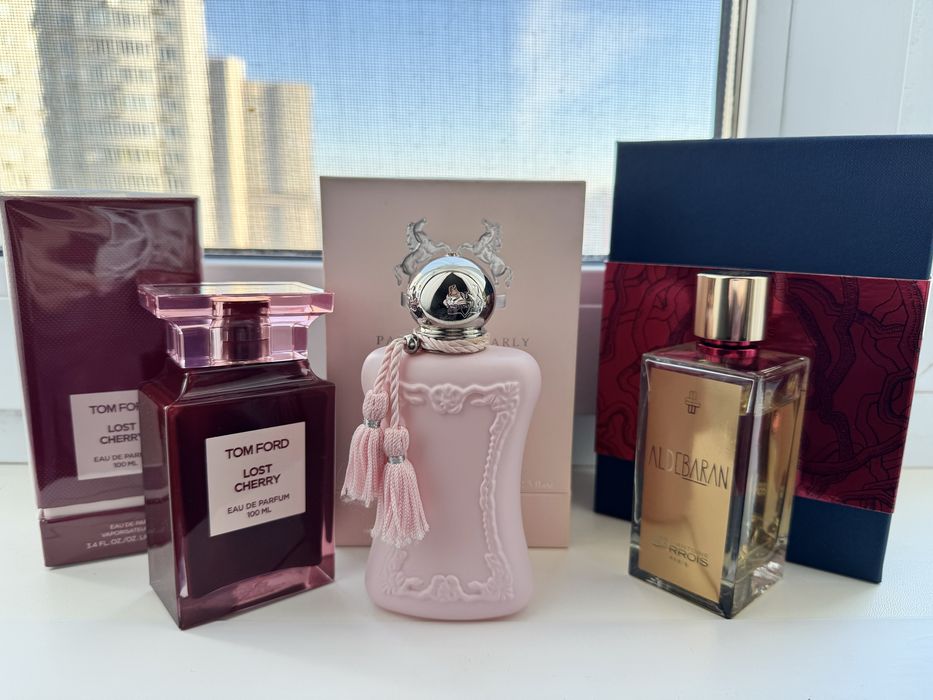 Lost cherry / Aldebaran / Delina