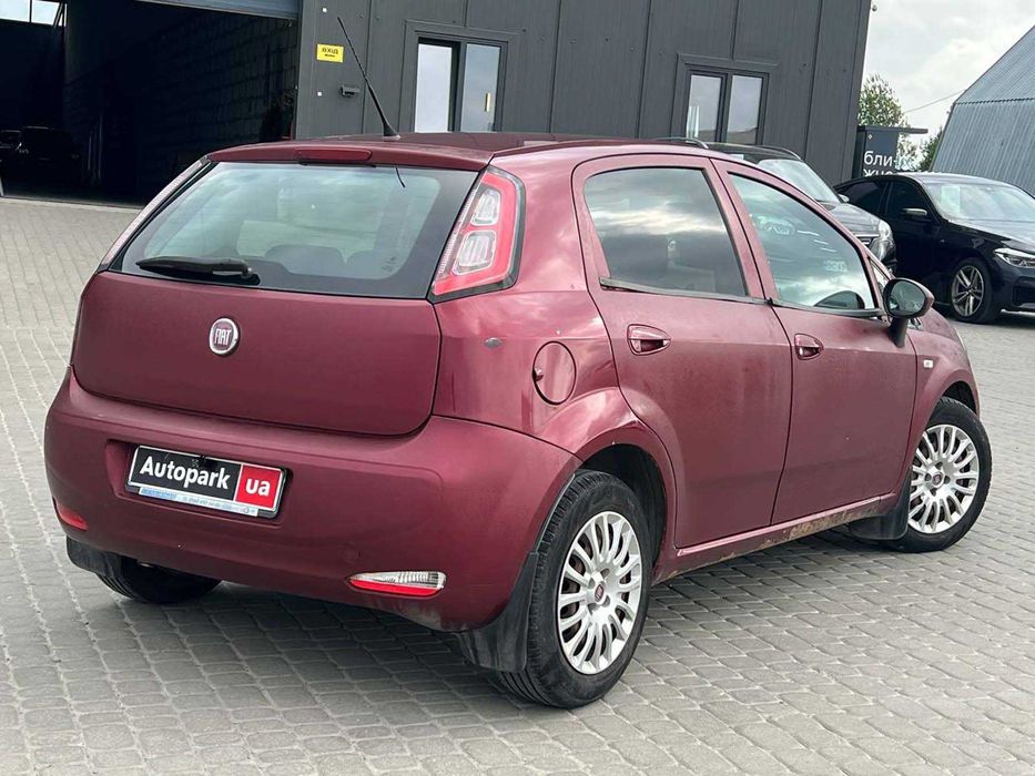 Продам Fiat Grande Punto 2012р. #77808