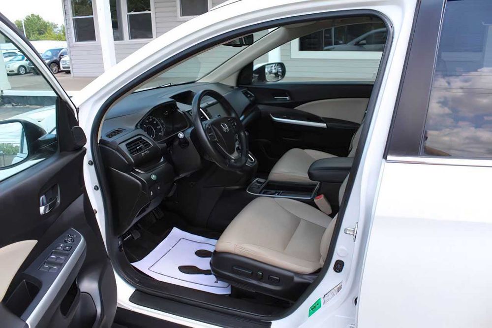 Honda CR-V EX-L      2015
