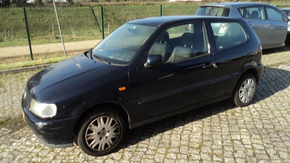 Volkswagen Polo 1.0 3P 1998 - Para Peças