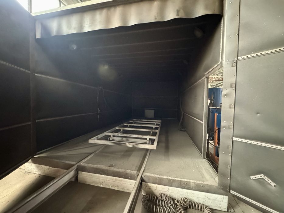 Послуги дробеструя дробеструй дробеструйна обробка піскоструй пескоструй