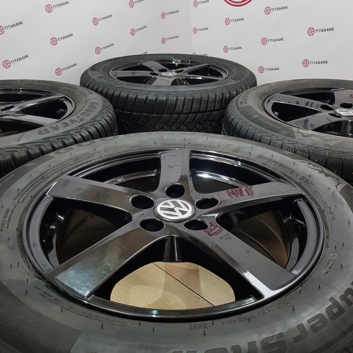 Диски VW R16 5x112 Passat Golf Jetta Caddy Touran Skoda Octavia Superb