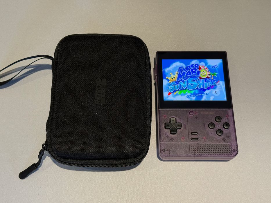 Consola Retroid Pocket Classic