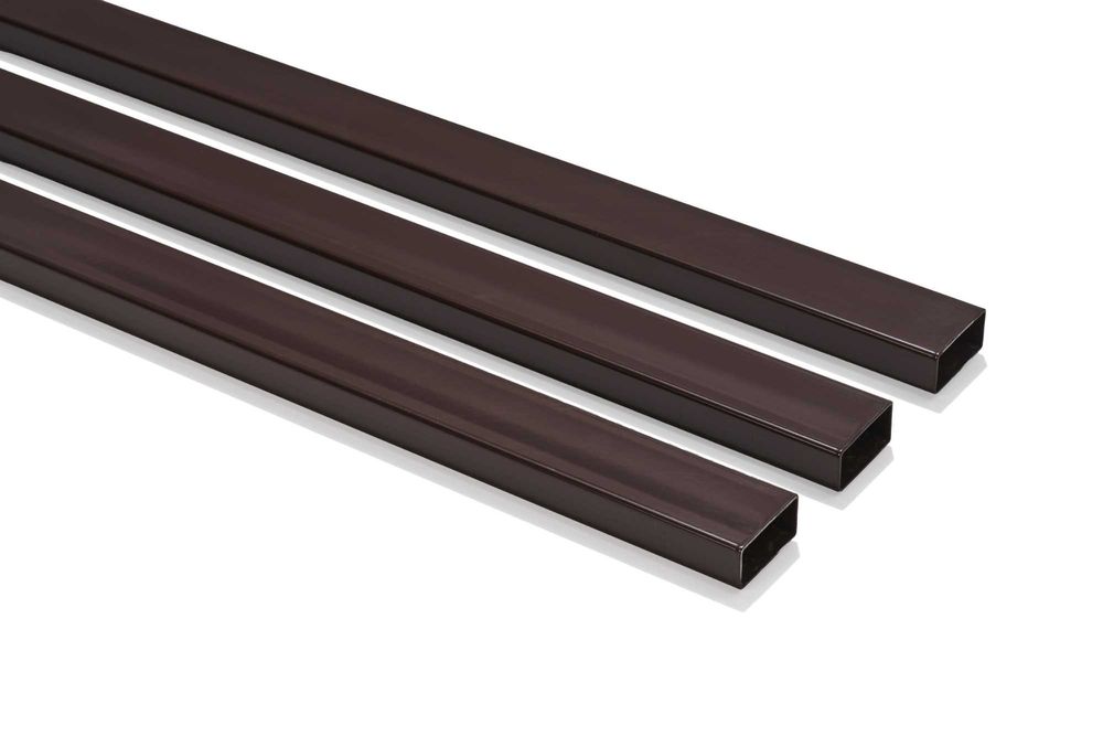 Profil ogólnego zastosowania 4x2 40/20 40x20 Ral7016 RAL9005 RAL8017