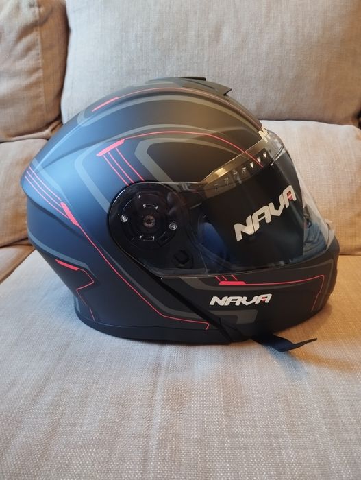 Capacete modelar NAVA