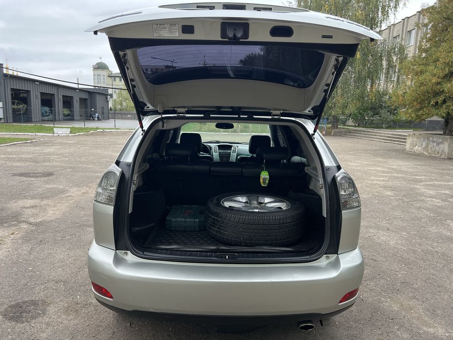 LEXUS RX300 2005р. Газ/Бензин