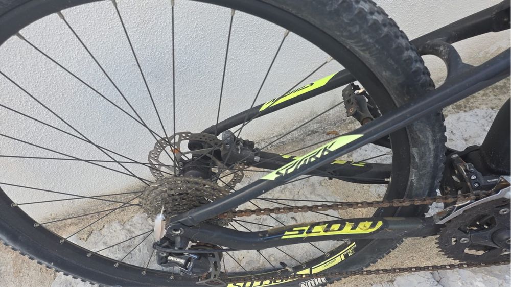 Vendo bicicleta
