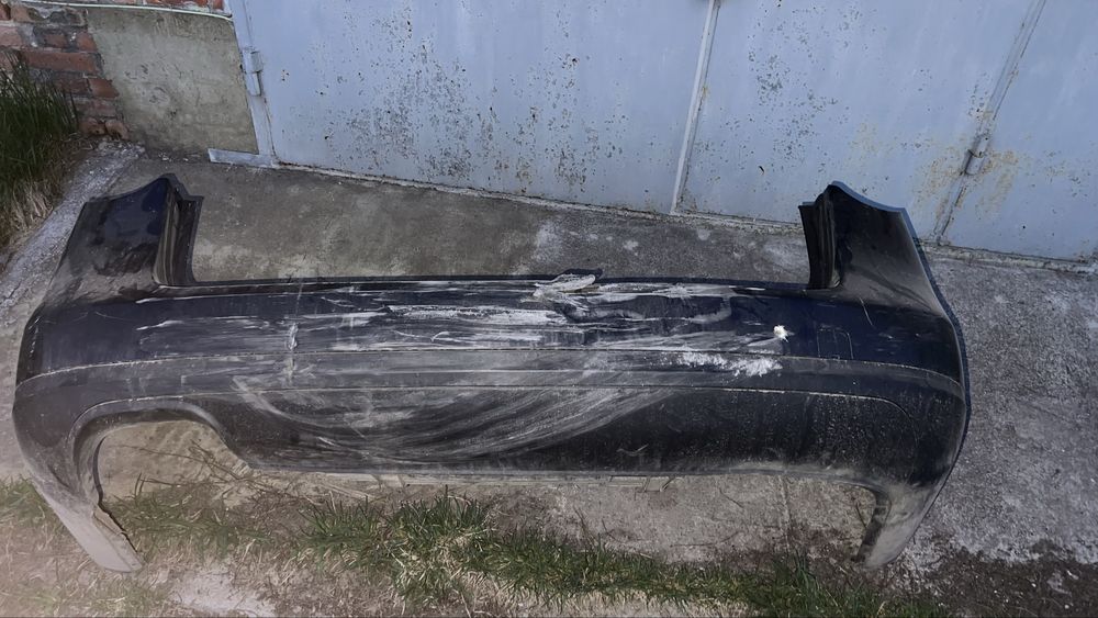 Ляда, бампер фольцваген пассат б6 універсал