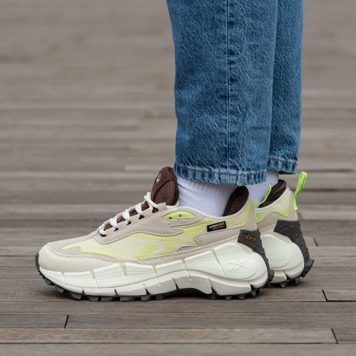 Чоловічі Кросівки Reebok Zig Kinetica 2.5 x Cordura 40-45