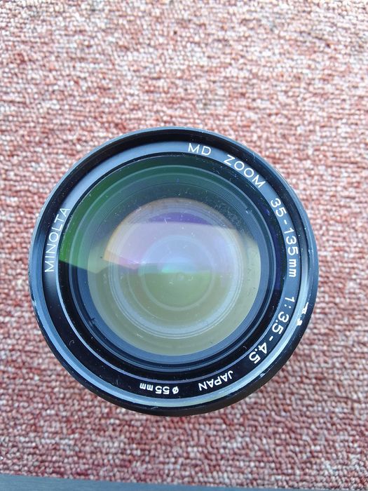Фотообъективы   PENTAX , SIGMA, MINOLTA
