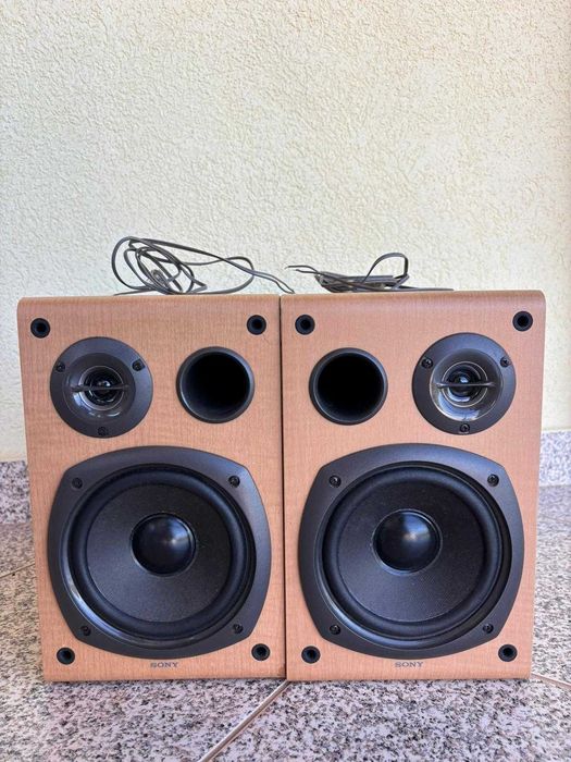Aparelhagem Sony CMT-CP2W