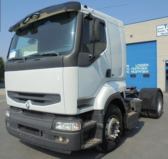 Розбірка RENAULT premium 385, 400, 420