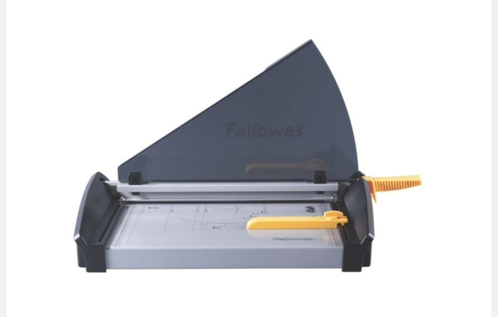 Gilotyna do papieru Fellowes plasma A3